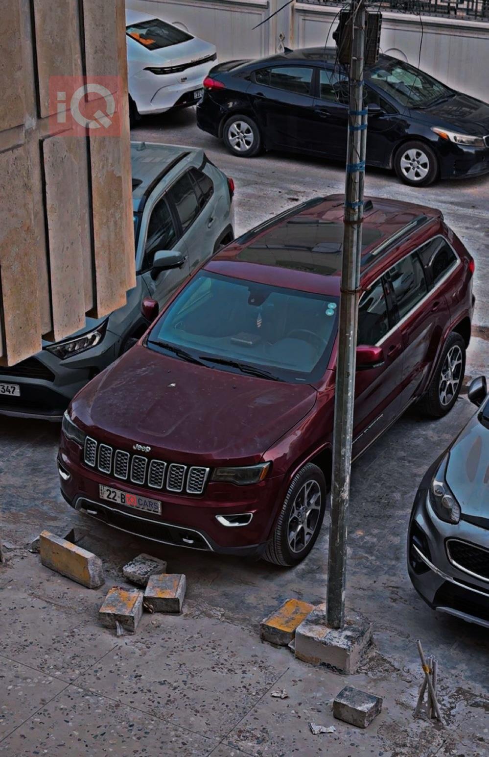 جيب جراند شيروكي